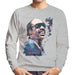 Sidney Maurer Original Portrait Of Stevie Wonder Mens Sweatshirt - Mens Sweatshirt