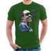 Sidney Maurer Original Portrait Of Stevie Wonder Mens T-Shirt - Mens T-Shirt