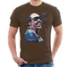 Sidney Maurer Original Portrait Of Stevie Wonder Mens T-Shirt - Mens T-Shirt