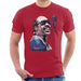 Sidney Maurer Original Portrait Of Stevie Wonder Mens T-Shirt - Mens T-Shirt