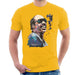 Sidney Maurer Original Portrait Of Stevie Wonder Mens T-Shirt - Mens T-Shirt