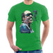 Sidney Maurer Original Portrait Of Stevie Wonder Mens T-Shirt - Mens T-Shirt