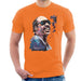 Sidney Maurer Original Portrait Of Stevie Wonder Mens T-Shirt - Mens T-Shirt