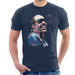Sidney Maurer Original Portrait Of Stevie Wonder Mens T-Shirt - Mens T-Shirt