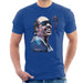 Sidney Maurer Original Portrait Of Stevie Wonder Mens T-Shirt - Mens T-Shirt