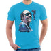 Sidney Maurer Original Portrait Of Stevie Wonder Mens T-Shirt - Mens T-Shirt