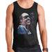 Sidney Maurer Original Portrait Of Stevie Wonder Mens Vest - Mens Vest