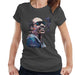 Sidney Maurer Original Portrait Of Stevie Wonder Womens T-Shirt - Womens T-Shirt