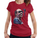 Sidney Maurer Original Portrait Of Stevie Wonder Womens T-Shirt - Womens T-Shirt