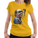 Sidney Maurer Original Portrait Of Stevie Wonder Womens T-Shirt - Womens T-Shirt