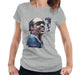 Sidney Maurer Original Portrait Of Stevie Wonder Womens T-Shirt - Womens T-Shirt