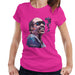 Sidney Maurer Original Portrait Of Stevie Wonder Womens T-Shirt - Womens T-Shirt