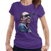 Sidney Maurer Original Portrait Of Stevie Wonder Womens T-Shirt - Womens T-Shirt