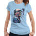 Sidney Maurer Original Portrait Of Stevie Wonder Womens T-Shirt - Womens T-Shirt
