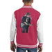 Sidney Maurer Original Portrait Of Bob Dylan On Bass Kids Varsity Jacket - Kids Boys Varsity Jacket