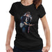 Sidney Maurer Original Portrait Of Bob Dylan On Bass Womens T-Shirt - Womens T-Shirt