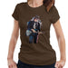 Sidney Maurer Original Portrait Of Bob Dylan On Bass Womens T-Shirt - Womens T-Shirt
