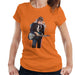 Sidney Maurer Original Portrait Of Bob Dylan On Bass Womens T-Shirt - Womens T-Shirt