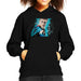 Sidney Maurer Original Portrait Of Daniel Radcliffe Harry Potter Kids Hooded Sweatshirt - Kids Boys Hooded Sweatshirt