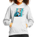 Sidney Maurer Original Portrait Of Daniel Radcliffe Harry Potter Kids Hooded Sweatshirt - Kids Boys Hooded Sweatshirt