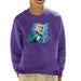 Sidney Maurer Original Portrait Of Daniel Radcliffe Harry Potter Kids Sweatshirt - Kids Boys Sweatshirt