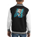 Sidney Maurer Original Portrait Of Daniel Radcliffe Harry Potter Kids Varsity Jacket - Kids Boys Varsity Jacket