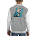 Sidney Maurer Original Portrait Of Daniel Radcliffe Harry Potter Kids Varsity Jacket - Kids Boys Varsity Jacket
