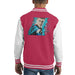 Sidney Maurer Original Portrait Of Daniel Radcliffe Harry Potter Kids Varsity Jacket - Kids Boys Varsity Jacket