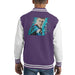 Sidney Maurer Original Portrait Of Daniel Radcliffe Harry Potter Kids Varsity Jacket - Kids Boys Varsity Jacket
