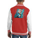Sidney Maurer Original Portrait Of Daniel Radcliffe Harry Potter Kids Varsity Jacket - Kids Boys Varsity Jacket