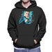 Sidney Maurer Original Portrait Of Daniel Radcliffe Harry Potter Mens Hooded Sweatshirt - Mens Hooded Sweatshirt