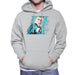 Sidney Maurer Original Portrait Of Daniel Radcliffe Harry Potter Mens Hooded Sweatshirt - Mens Hooded Sweatshirt