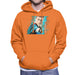 Sidney Maurer Original Portrait Of Daniel Radcliffe Harry Potter Mens Hooded Sweatshirt - Mens Hooded Sweatshirt