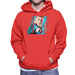Sidney Maurer Original Portrait Of Daniel Radcliffe Harry Potter Mens Hooded Sweatshirt - Mens Hooded Sweatshirt
