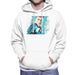 Sidney Maurer Original Portrait Of Daniel Radcliffe Harry Potter Mens Hooded Sweatshirt - Mens Hooded Sweatshirt