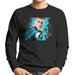 Sidney Maurer Original Portrait Of Daniel Radcliffe Harry Potter Mens Sweatshirt - Mens Sweatshirt