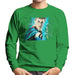 Sidney Maurer Original Portrait Of Daniel Radcliffe Harry Potter Mens Sweatshirt - Mens Sweatshirt