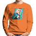 Sidney Maurer Original Portrait Of Daniel Radcliffe Harry Potter Mens Sweatshirt - Mens Sweatshirt