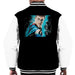 Sidney Maurer Original Portrait Of Daniel Radcliffe Harry Potter Mens Varsity Jacket - Mens Varsity Jacket