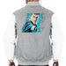 Sidney Maurer Original Portrait Of Daniel Radcliffe Harry Potter Mens Varsity Jacket - Mens Varsity Jacket