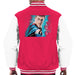 Sidney Maurer Original Portrait Of Daniel Radcliffe Harry Potter Mens Varsity Jacket - Mens Varsity Jacket