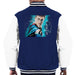 Sidney Maurer Original Portrait Of Daniel Radcliffe Harry Potter Mens Varsity Jacket - Mens Varsity Jacket