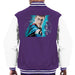 Sidney Maurer Original Portrait Of Daniel Radcliffe Harry Potter Mens Varsity Jacket - Mens Varsity Jacket
