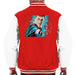Sidney Maurer Original Portrait Of Daniel Radcliffe Harry Potter Mens Varsity Jacket - Mens Varsity Jacket