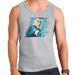 Sidney Maurer Original Portrait Of Daniel Radcliffe Harry Potter Mens Vest - Mens Vest