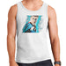 Sidney Maurer Original Portrait Of Daniel Radcliffe Harry Potter Mens Vest - Mens Vest