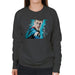 Sidney Maurer Original Portrait Of Daniel Radcliffe Harry Potter Womens Sweatshirt - Womens Sweatshirt