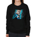 Sidney Maurer Original Portrait Of Daniel Radcliffe Harry Potter Womens Sweatshirt - Womens Sweatshirt