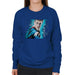 Sidney Maurer Original Portrait Of Daniel Radcliffe Harry Potter Womens Sweatshirt - Womens Sweatshirt