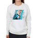 Sidney Maurer Original Portrait Of Daniel Radcliffe Harry Potter Womens Sweatshirt - Womens Sweatshirt